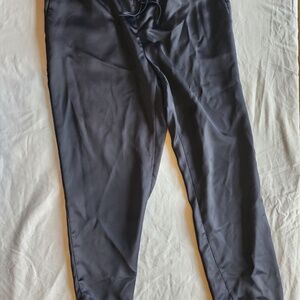 Silk Joggers from Banana Republic